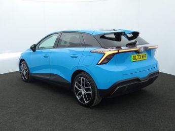 MG MG 4 64kWh Trophy Long Range Hatchback 5dr Electric Auto (203 ps)
