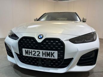 BMW 4 SERIES GRAN COUPE 2.0 420i M Sport Hatchback 5dr Petrol Auto Euro 6 (s/s) (184 ps)