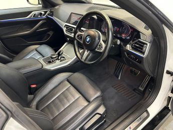 BMW 4 SERIES GRAN COUPE 2.0 420i M Sport Hatchback 5dr Petrol Auto Euro 6 (s/s) (184 ps)
