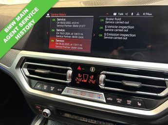 BMW 4 SERIES GRAN COUPE 2.0 420i M Sport Hatchback 5dr Petrol Auto Euro 6 (s/s) (184 ps)