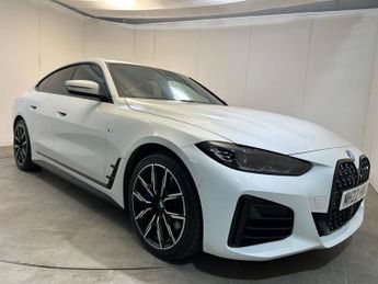 BMW 4 SERIES GRAN COUPE 2.0 420i M Sport Hatchback 5dr Petrol Auto Euro 6 (s/s) (184 ps)