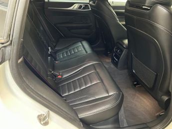 BMW 4 SERIES GRAN COUPE 2.0 420i M Sport Hatchback 5dr Petrol Auto Euro 6 (s/s) (184 ps)