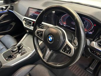 BMW 4 SERIES GRAN COUPE 2.0 420i M Sport Hatchback 5dr Petrol Auto Euro 6 (s/s) (184 ps)