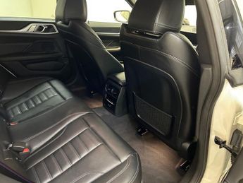 BMW 4 SERIES GRAN COUPE 2.0 420i M Sport Hatchback 5dr Petrol Auto Euro 6 (s/s) (184 ps)