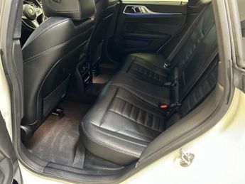 BMW 4 SERIES GRAN COUPE 2.0 420i M Sport Hatchback 5dr Petrol Auto Euro 6 (s/s) (184 ps)