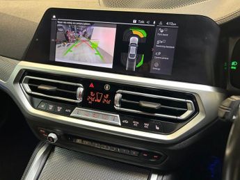 BMW 4 SERIES GRAN COUPE 2.0 420i M Sport Hatchback 5dr Petrol Auto Euro 6 (s/s) (184 ps)