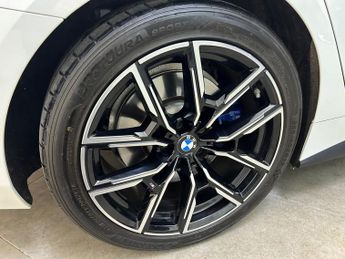 BMW 4 SERIES GRAN COUPE 2.0 420i M Sport Hatchback 5dr Petrol Auto Euro 6 (s/s) (184 ps)