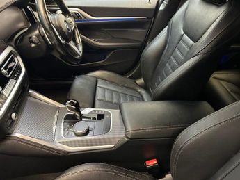 BMW 4 SERIES GRAN COUPE 2.0 420i M Sport Hatchback 5dr Petrol Auto Euro 6 (s/s) (184 ps)