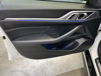 BMW 4 SERIES GRAN COUPE 2.0 420i M Sport Hatchback 5dr Petrol Auto Euro 6 (s/s) (184 ps)