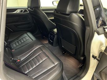 BMW 4 SERIES GRAN COUPE 2.0 420i M Sport Hatchback 5dr Petrol Auto Euro 6 (s/s) (184 ps)