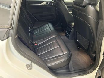 BMW 4 SERIES GRAN COUPE 2.0 420i M Sport Hatchback 5dr Petrol Auto Euro 6 (s/s) (184 ps)