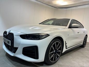 BMW 4 SERIES GRAN COUPE 2.0 420i M Sport Hatchback 5dr Petrol Auto Euro 6 (s/s) (184 ps)