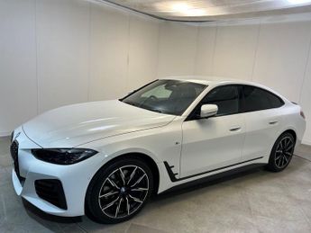 BMW 4 SERIES GRAN COUPE 2.0 420i M Sport Hatchback 5dr Petrol Auto Euro 6 (s/s) (184 ps)
