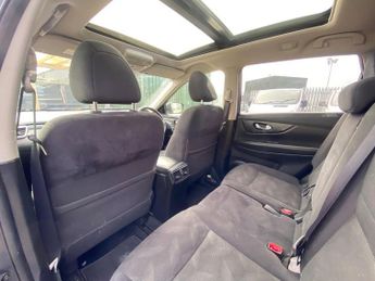 NISSAN X-TRAIL 1.6 dCi N-Vision 4WD Euro 6 (s/s) 5dr