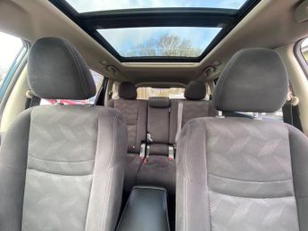 NISSAN X-TRAIL 1.6 dCi N-Vision 4WD Euro 6 (s/s) 5dr
