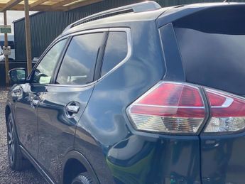 NISSAN X-TRAIL 1.6 dCi N-Vision 4WD Euro 6 (s/s) 5dr