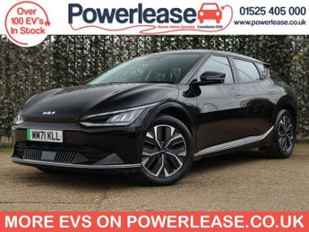 Kia EV6 77.4kWh Air Hatchback 5dr Electric Auto (225 bhp)