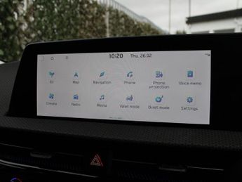 KIA EV6 77.4kWh Air Hatchback 5dr Electric Auto (225 bhp)