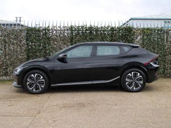 KIA EV6 77.4kWh Air Hatchback 5dr Electric Auto (225 bhp)