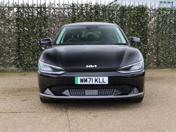 KIA EV6 77.4kWh Air Hatchback 5dr Electric Auto (225 bhp)