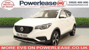 MG ZS 44.5kWh Exclusive SUV 5dr Electric Auto (143 ps)
