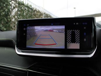 PEUGEOT E-2008 50kWh GT SUV 5dr Electric Auto (7kW Charger) (136 ps)