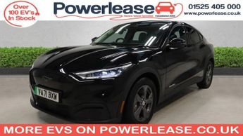 Ford Mustang Standard Range 70kWh SUV 5dr Electric Automatic (269 ps)