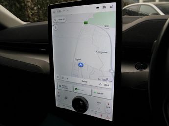 FORD MUSTANG MACH-E Standard Range 70kWh SUV 5dr Electric Automatic (269 ps)