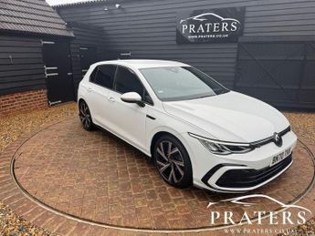 Volkswagen Golf TDi 2.0 TDI R-Line Hatchback 5dr Diesel DSG Euro 6 (s/s) (150 ps)