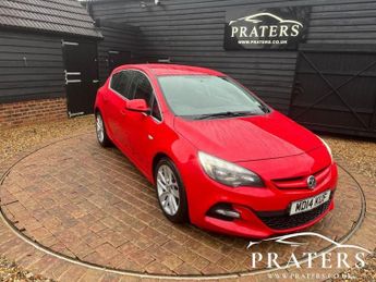 Vauxhall Astra 2.0 CDTi Tech Line GT Hatchback 5dr Diesel Manual Euro 5 (s/s) (