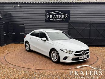 Mercedes A Class 1.3 A200 Sport Saloon 4dr Petrol 7G-DCT Euro 6 (s/s) (163 ps)