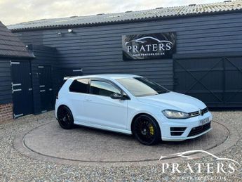 Volkswagen Golf 2.0 TSI BlueMotion Tech R Hatchback 3dr Petrol Manual 4Motion Eu