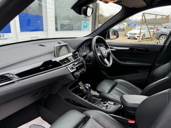 BMW X1 2.0 20d M Sport SUV 5dr Diesel Auto xDrive Euro 6 (s/s) (190 ps)