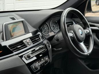 BMW X1 2.0 20d M Sport SUV 5dr Diesel Auto xDrive Euro 6 (s/s) (190 ps)