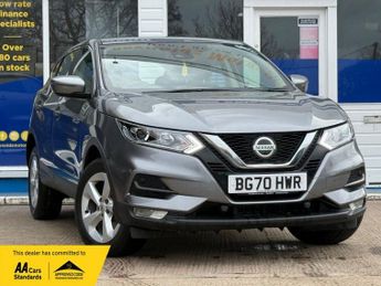Nissan Qashqai 1.3 DIG-T Acenta Premium SUV 5dr Petrol DCT Auto Euro 6 (s/s) (1