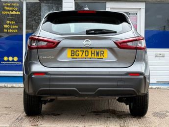 NISSAN QASHQAI 1.3 DIG-T Acenta Premium SUV 5dr Petrol DCT Auto Euro 6 (s/s) (1