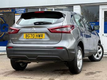 NISSAN QASHQAI 1.3 DIG-T Acenta Premium SUV 5dr Petrol DCT Auto Euro 6 (s/s) (1