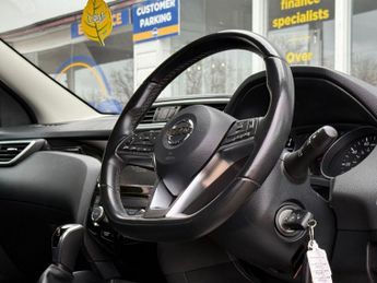 NISSAN QASHQAI 1.3 DIG-T Acenta Premium SUV 5dr Petrol DCT Auto Euro 6 (s/s) (1