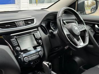 NISSAN QASHQAI 1.3 DIG-T Acenta Premium SUV 5dr Petrol DCT Auto Euro 6 (s/s) (1