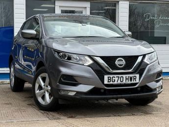 NISSAN QASHQAI 1.3 DIG-T Acenta Premium SUV 5dr Petrol DCT Auto Euro 6 (s/s) (1