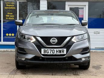 NISSAN QASHQAI 1.3 DIG-T Acenta Premium SUV 5dr Petrol DCT Auto Euro 6 (s/s) (1