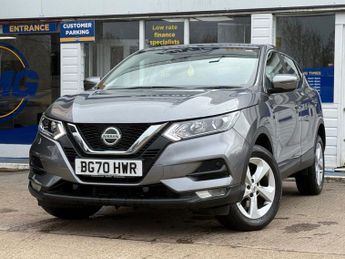 NISSAN QASHQAI 1.3 DIG-T Acenta Premium SUV 5dr Petrol DCT Auto Euro 6 (s/s) (1