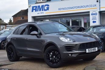 Porsche Macan 3.0 TD V6 S SUV 5dr Diesel PDK 4WD Euro 6 | PANOARAMIC ROOF | RE