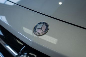 MERCEDES-BENZ GLA 2.1 GLA220d AMG Line (Premium Plus) SUV 5dr Diesel 7G-DCT 4MATIC