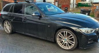 BMW 320 2.0 320i M Sport Touring 5dr Petrol Auto Euro 6 (s/s) (184 ps)
