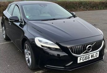 Volvo V40 2.0 D4 Inscription Hatchback 5dr Diesel Auto Euro 6 (s/s) (190 p