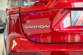 NISSAN QASHQAI 1.3 DIG-T N-Connecta SUV 5dr Petrol DCT Auto Euro 6 (s/s) (160 p