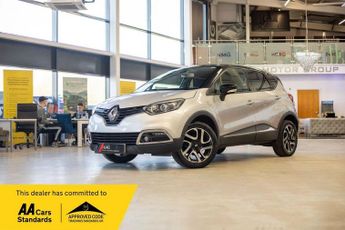 Renault Captur 0.9 TCe ENERGY Dynamique S Nav SUV 5dr Petrol Manual Euro 6 (s/s