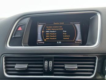 AUDI Q5 2.0 TDI S line SUV 5dr Diesel S Tronic quattro Euro 6 (s/s) (190