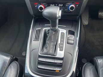 AUDI Q5 2.0 TDI S line SUV 5dr Diesel S Tronic quattro Euro 6 (s/s) (190